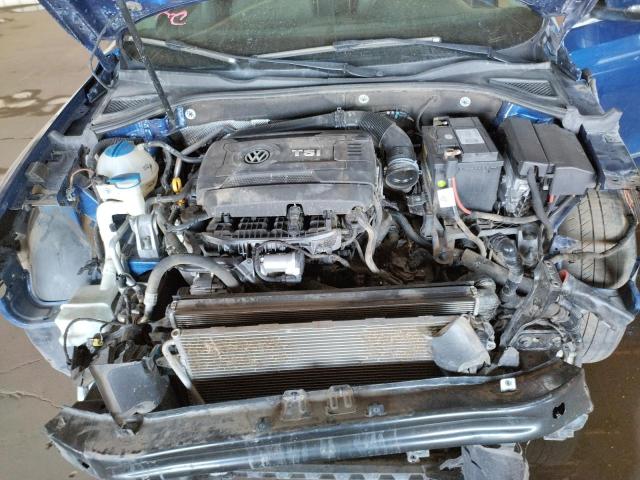Photo 7 from auction – 2016 VOLKSWAGEN PASSAT S with VIN 1VWAT7A32GC031463