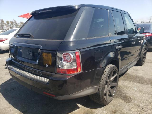 Photo 4 from auction – 2010 LAND ROVER RANGE ROVE with VIN SALSK2D4XAA246845