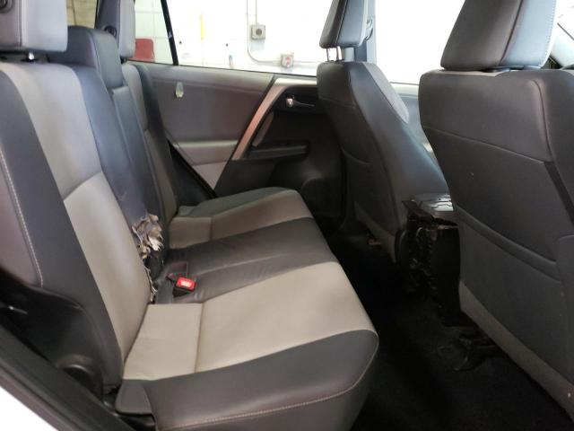 Photo 6 from auction – 2013 TOYOTA RAV4 LIMIT with VIN 2T3DFREV2DW033382