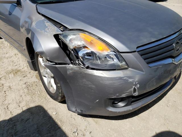 Photo 9 from auction – 2007 NISSAN ALTIMA 2.5 with VIN 1N4AL21E47N452909