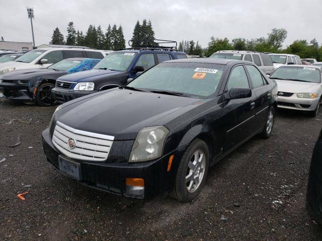 Photo 2 from auction – 2007 CADILLAC CTS HI FEA with VIN 1G6DP577770136331