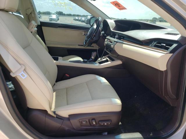 Photo 5 from auction – 2018 LEXUS ES 350 with VIN 58ABK1GG2JU113023