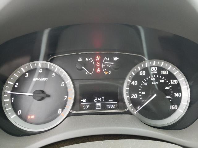 Photo 8 from auction – 2013 NISSAN SENTRA SR with VIN 3N1AB7AP2DL793560