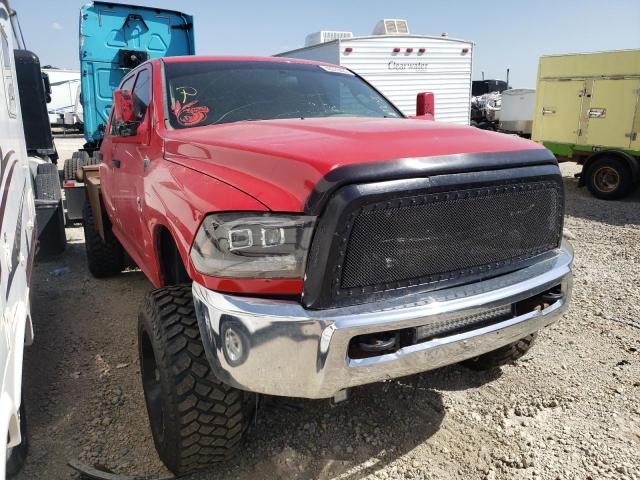DODGE RAM 2500 S 2012 with VIN 3C6UD5CL5CG321919 - Photo from auction