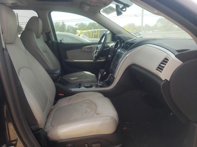 Photo 5 from auction – 2012 CHEVROLET TRAVERSE L with VIN 1GNKRLED2CJ414432