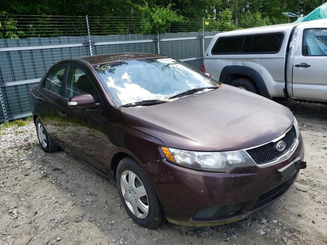 صورة رقم 1 من المزاد - 2010 KIA FORTE EX مع VIN KNAFU4A2XA5221936