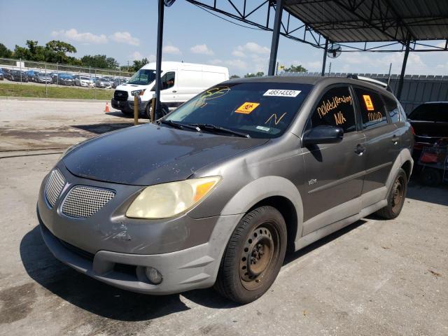 Photo 2 from auction – 2006 PONTIAC VIBE with VIN 5Y2SL65846Z426537
