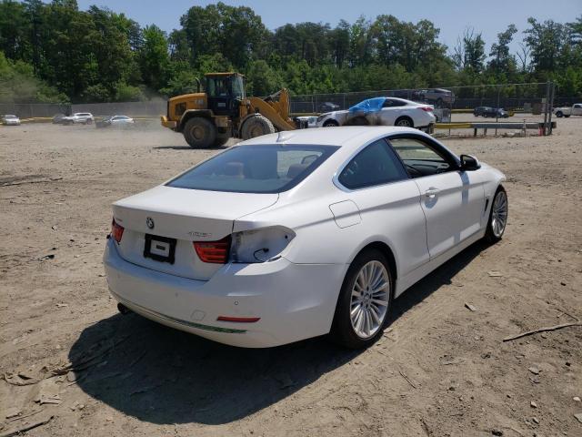 Photo 4 from auction – 2014 BMW 428 I with VIN WBA3N7C54EK220779