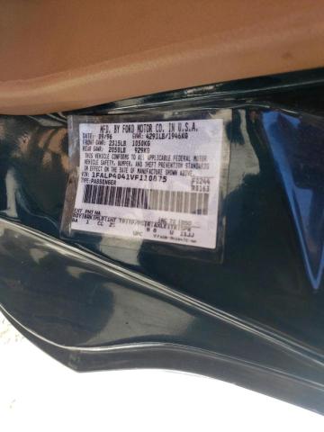 Photo 10 from auction – 1997 FORD MUSTANG with VIN 1FALP4041VF110875