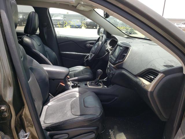 Photo 5 from auction – 2014 JEEP CHEROKEE L with VIN 1C4PJLDS2EW279464
