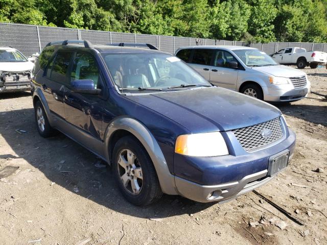 FORD FREESTYLE 2006 with VIN 1FMDK02186GA28481 - Photo from auction