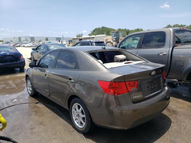 Photo 3 from auction – 2010 KIA FORTE EX with VIN KNAFU4A29A5828569
