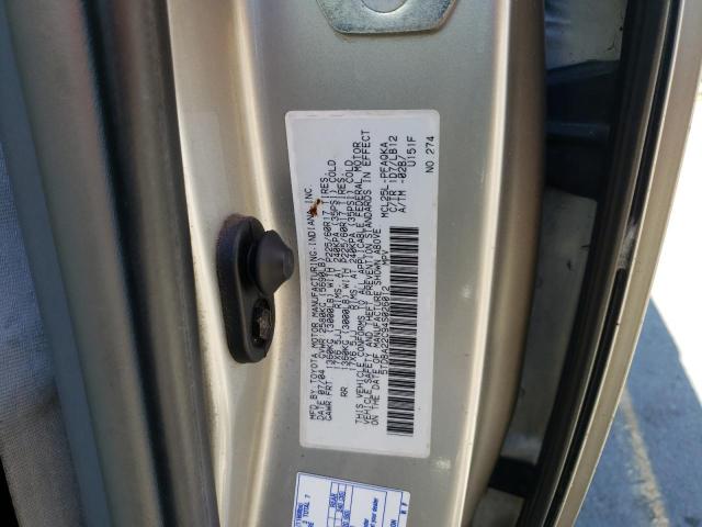 Photo 10 from auction – 2004 TOYOTA SIENNA XLE with VIN 5TDBA22C94S026012