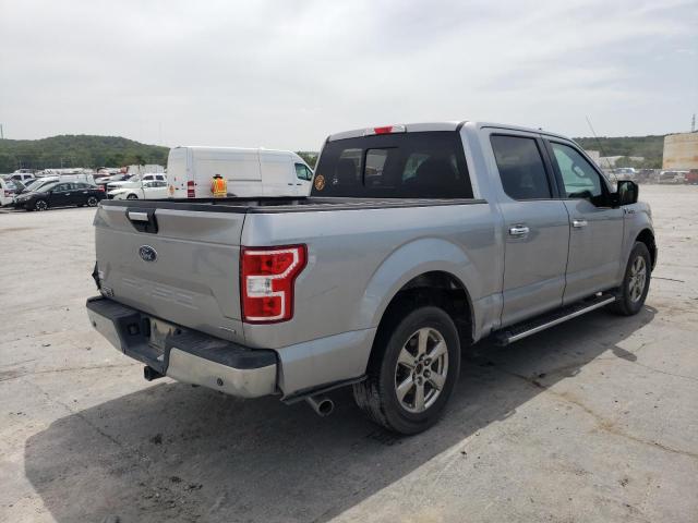 Photo 4 from auction – 2020 FORD F150 SUPER with VIN 1FTEW1CP1LKE04470