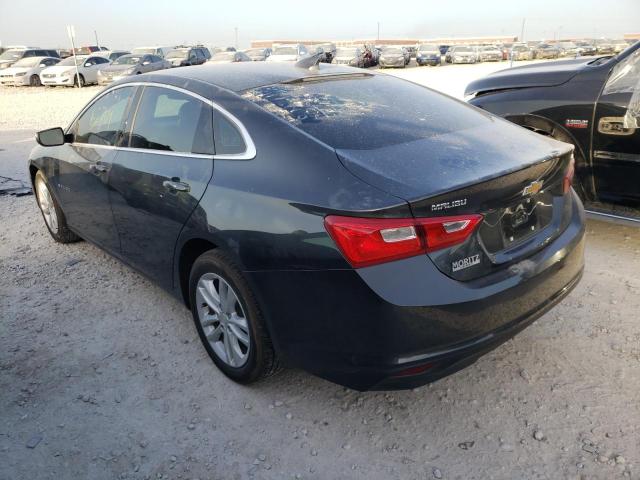 Photo 3 from auction – 2018 CHEVROLET MALIBU LT with VIN 1G1ZD5ST8JF196972