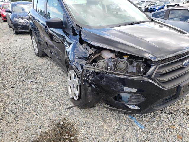 Photo 9 from auction – 2017 FORD ESCAPE S with VIN 1FMCU0F73HUB82136