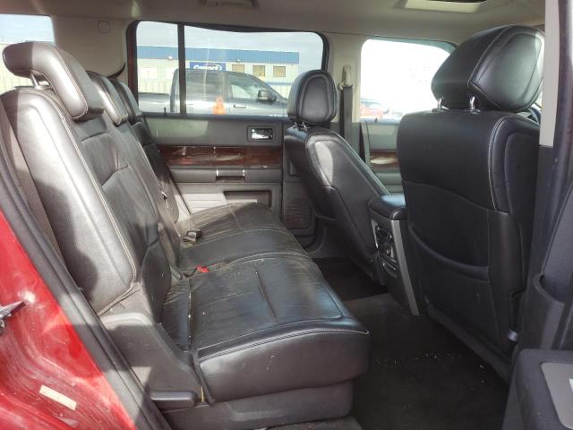 Photo 6 from auction – 2011 FORD FLEX SEL with VIN 2FMGK5CC5BBD24764
