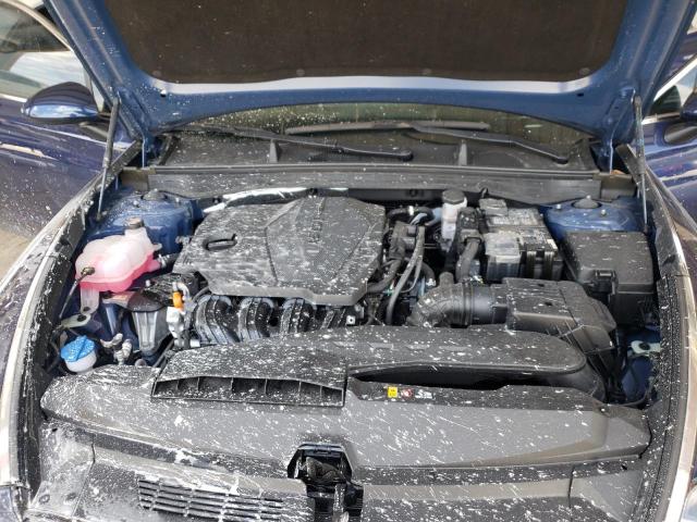 Photo 7 from auction – 2021 HYUNDAI SONATA SE with VIN 5NPEG4JA5MH117985