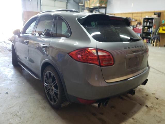 Photo 3 from auction – 2011 PORSCHE CAYENNE TU with VIN WP1AC2A20BLA88233