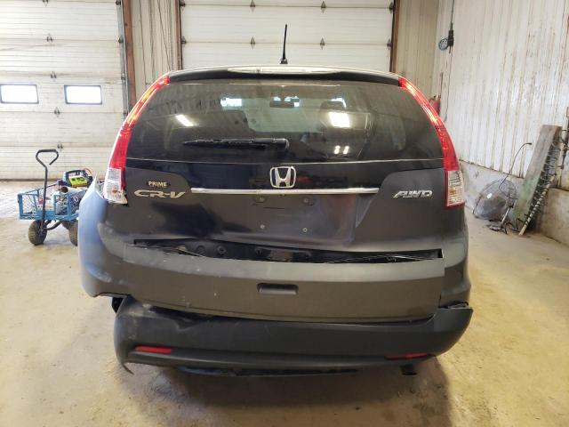 Photo 9 from auction – 2013 HONDA CR-V EX with VIN 2HKRM4H53DH672128