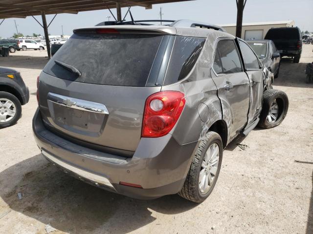 Photo 4 from auction – 2011 CHEVROLET EQUINOX LT with VIN 2CNALFEC5B6355611