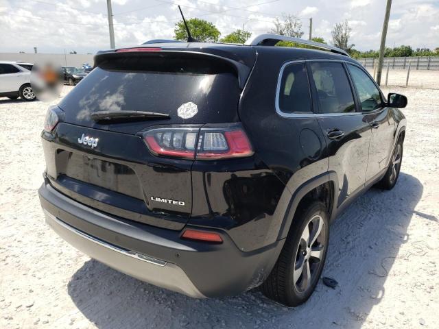 Photo 4 from auction – 2019 JEEP CHEROKEE L with VIN 1C4PJLDB8KD457837