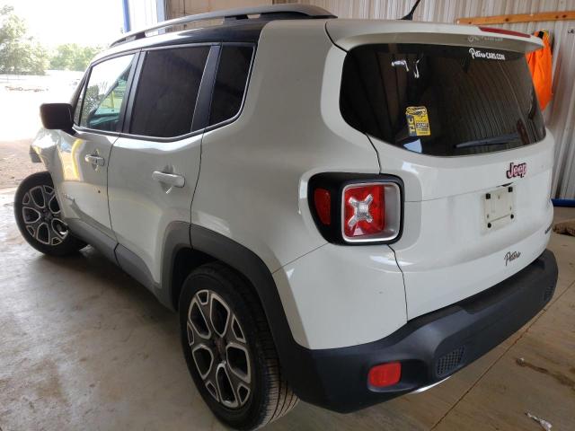 Photo 3 from auction – 2016 JEEP RENEGADE with VIN ZACCJADT5GPC58961