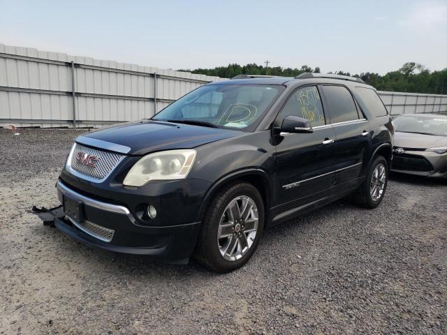 Photo 2 from auction – 2011 GMC ACADIA DEN with VIN 1GKKRTED9BJ332130