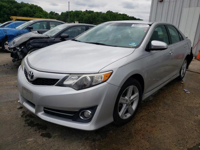 Photo 2 from auction – 2013 TOYOTA CAMRY L with VIN 4T1BF1FK8DU214587
