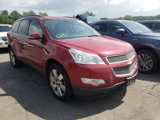CHEVROLET TRAVERSE L 2012 with VIN 1GNKVLED1CJ202536 - Photo from auction