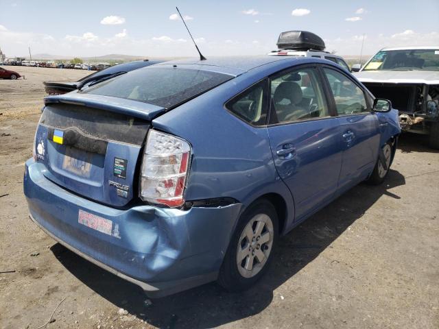 Photo 4 from auction – 2009 TOYOTA PRIUS with VIN JTDKB20U797843540