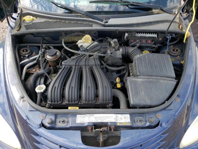 Photo 7 from auction – 2005 CHRYSLER PT CRUISER with VIN 3C4FY58B95T560115