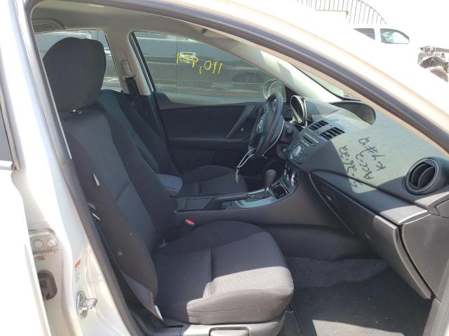 Photo 5 from auction – 2010 MAZDA 3 I with VIN JM1BL1SF1A1236319
