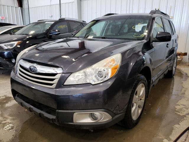 Снимка 2 от търг – 2012 SUBARU OUTBACK 2. с VIN 4S4BRCCC8C3269884