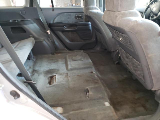 Photo 6 from auction – 2003 HONDA PILOT EX with VIN 2HKYF18433H553313