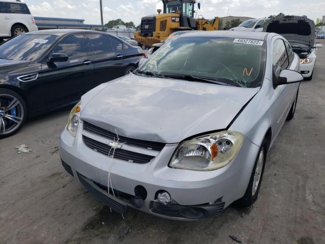 Photo 2 from auction – 2005 CHEVROLET COBALT LS with VIN 1G1AL12FX57671718
