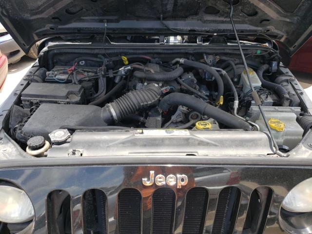 Photo 7 from auction – 2011 JEEP WRANGLER U with VIN 1J4BA3H12BL591514