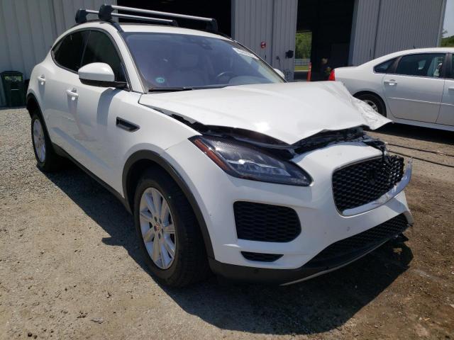 JAGUAR E-PACE 2020 with VIN SADFK2FX1L1007725 - Photo from auction