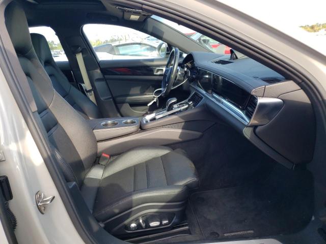 Photo 5 from auction – 2018 PORSCHE PANAMERA 4 with VIN WP0AB2A73JL135379