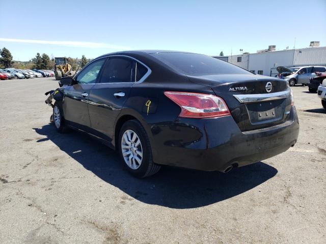 Photo 3 from auction – 2013 NISSAN ALTIMA 2.5 with VIN 1N4AL3AP9DC296414