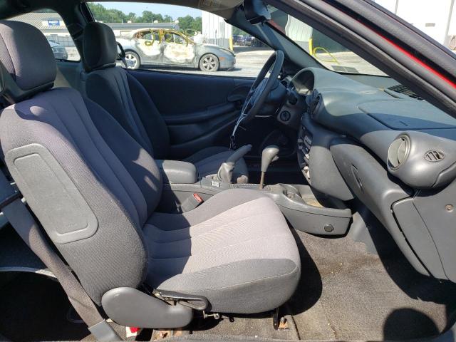 Photo 5 from auction – 2004 PONTIAC SUNFIRE with VIN 1G2JB14F447226529