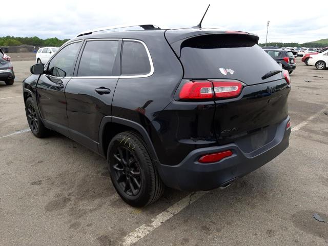 Photo 3 from auction – 2014 JEEP CHEROKEE L with VIN 1C4PJMCS8EW295935