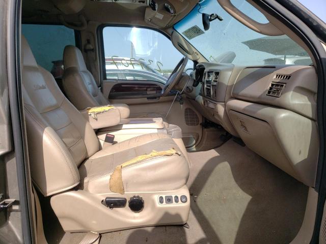 Photo 5 from auction – 2004 FORD EXCURSION with VIN 1FMNU42P14EB94988