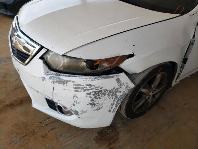 Photo 9 from auction – 2012 ACURA TSX SE with VIN JH4CU2F84CC004340