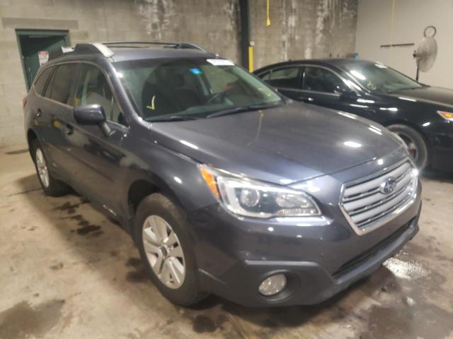 SUBARU OUTBACK 2. 2015 with VIN 4S4BSACC8F3211450 - Photo from auction