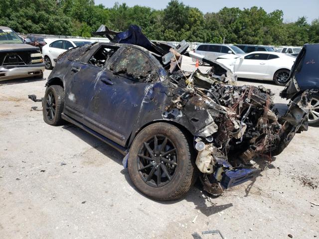 FORD EDGE SPORT 2013 with VIN 2FMDK4AK4DBA95004 - Photo from auction