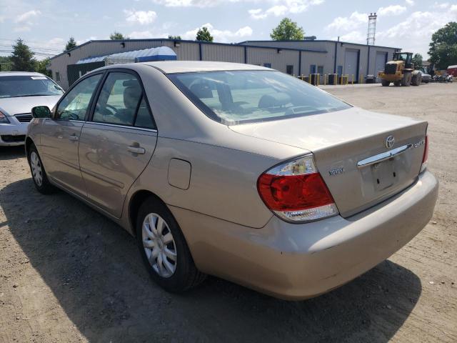Photo 3 from auction – 2005 TOYOTA CAMRY LE with VIN 4T1BE30K05U067271