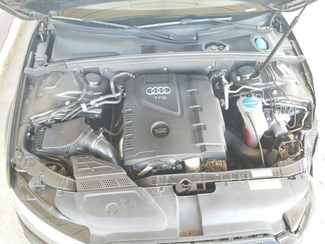 Photo 7 from auction – 2016 AUDI A4 PREMIUM with VIN WAUFFBFL9GN013961