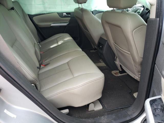 Photo 6 from auction – 2013 FORD EDGE SEL with VIN 2FMDK3JC4DBE37716