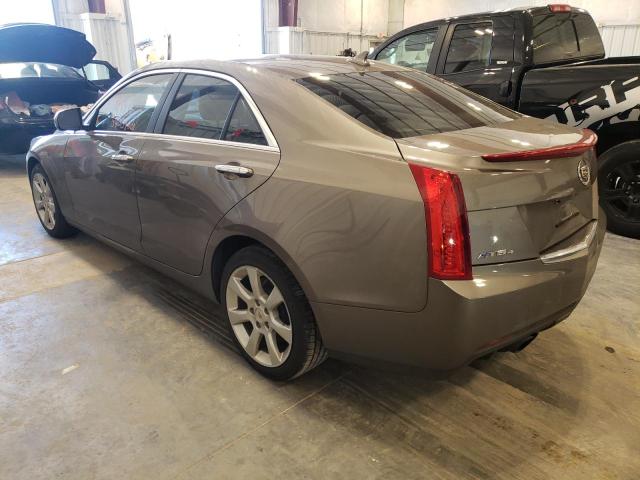 Photo 3 from auction – 2014 CADILLAC ATS with VIN 1G6AG5RX7E0166085